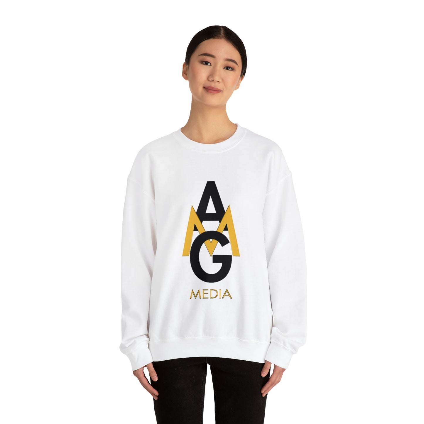 Aggrandize Media Group sweatshirt