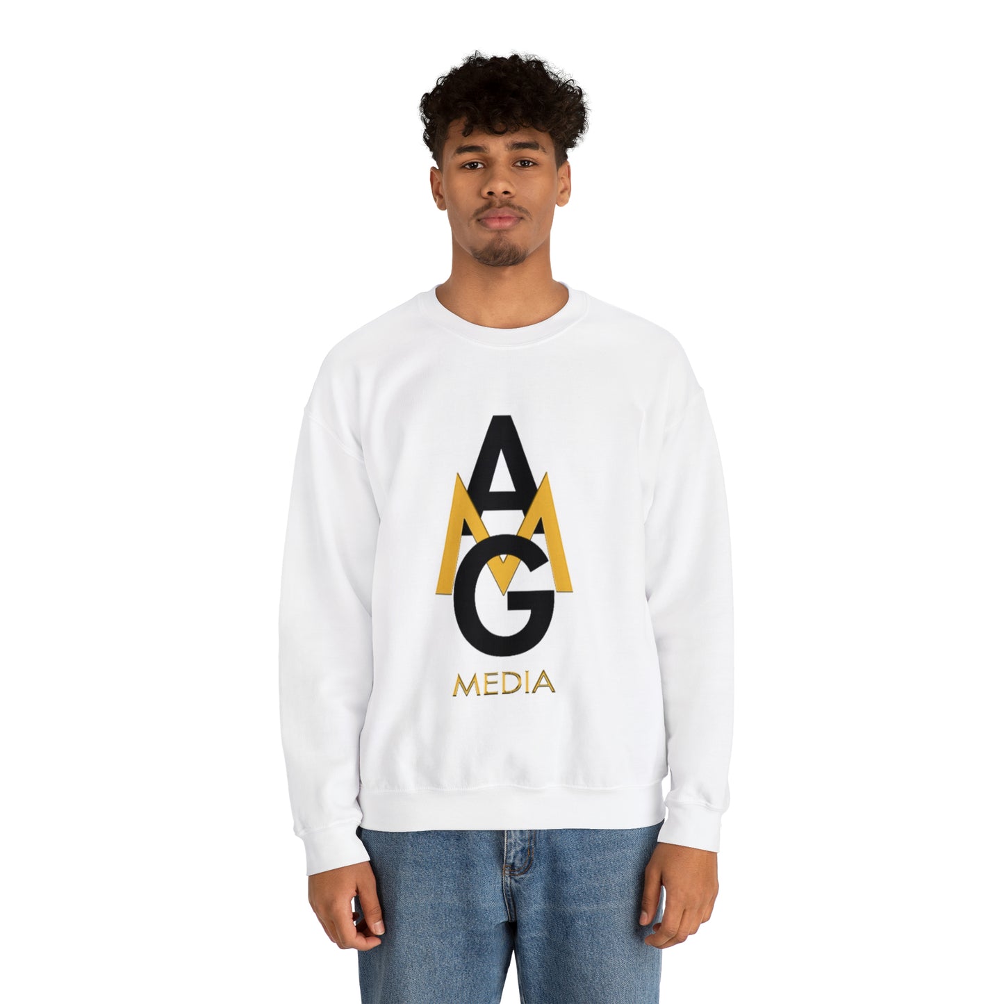 Aggrandize Media Group sweatshirt