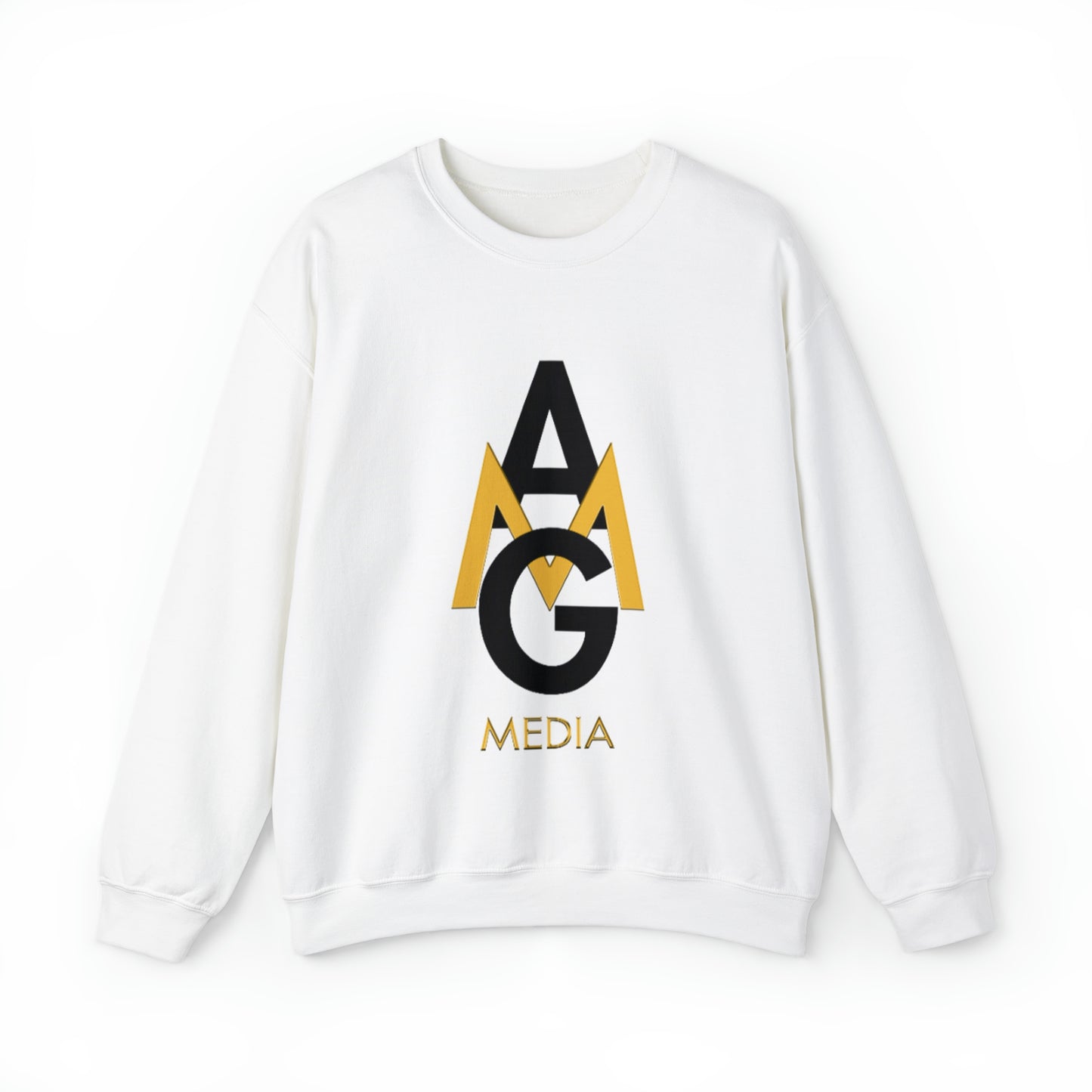 Aggrandize Media Group sweatshirt